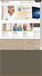 Mobile Screenshot of hemadialyse.com